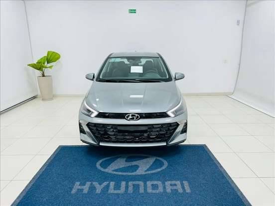 HYUNDAI HB20 1.0 TGDI FLEX PLATINUM AUTOMÁTICO HYUNDAI HB20 1.0 TGDI FLEX PLATINUM AUTOMÁTICO